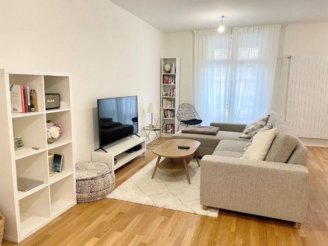 Apartment mieten in Grottes et Saint-Gervais, Genève