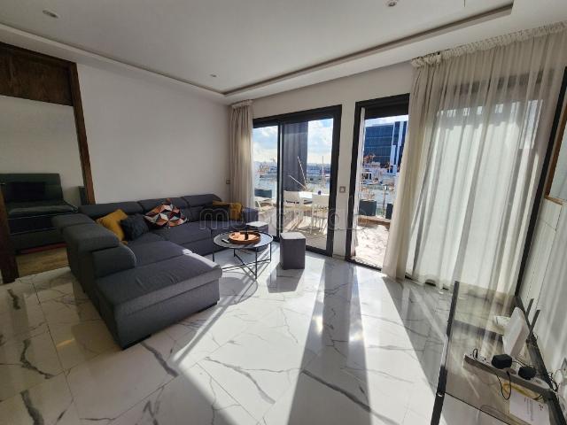 Appartement vente à Anfa, Gharb-Chrarda-Beni Hssen