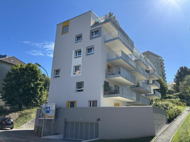 Apartment kaufen in Le Locle