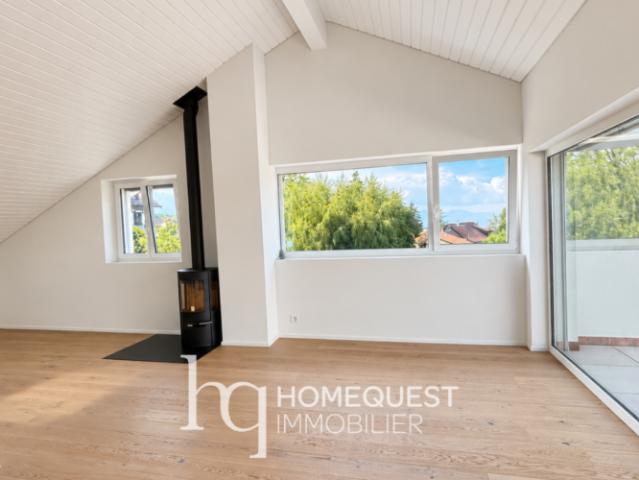 Apartment mieten in Mont-sur-Lausanne, Waadt