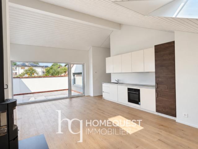 Apartment mieten in Mont-sur-Lausanne, Waadt