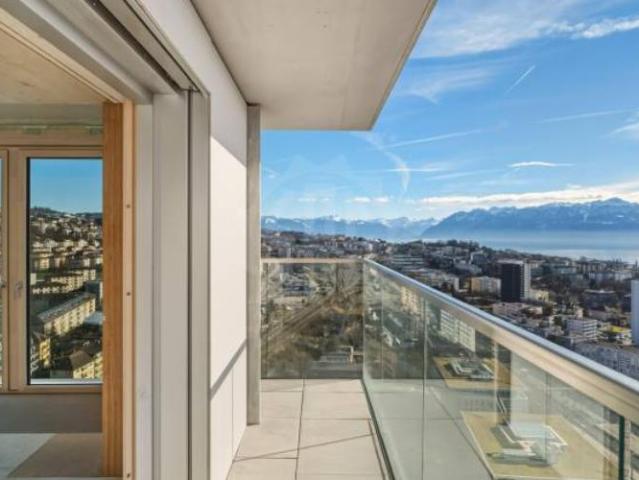 Apartment mieten in Prilly, Waadt