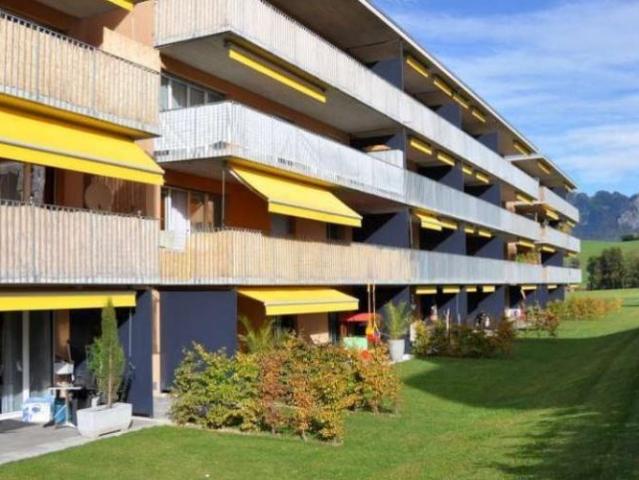Apartment mieten in Bulle, District de la Gruyère