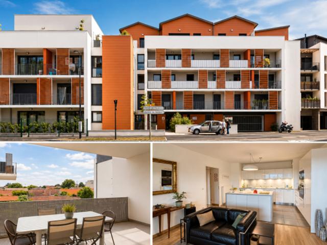 Appartement vente à Arcachon, La Teste-de-buch
