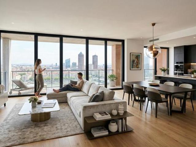 Appartement vente à Lyon, Métropole de Lyon