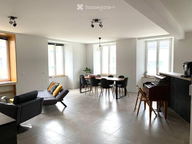 Apartment mieten in Marmoud, La Sagne