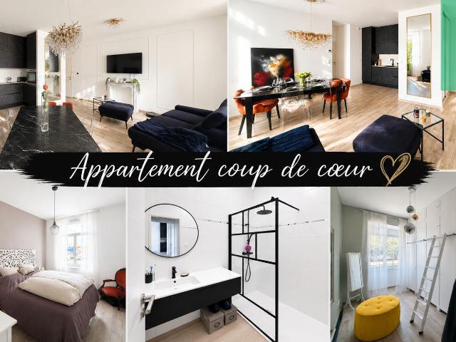 Appartement vente à Thionville, Terville