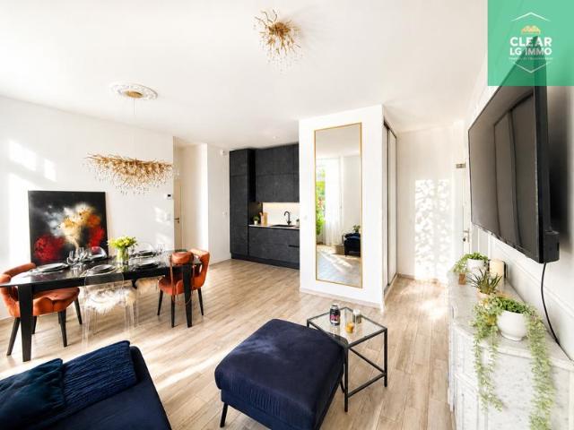 Appartement vente à Thionville, Terville