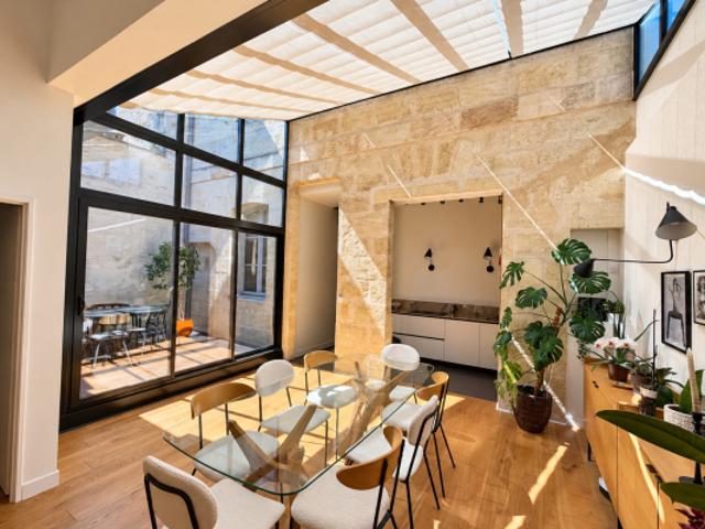 Appartement vente à Bordeaux, Gironde