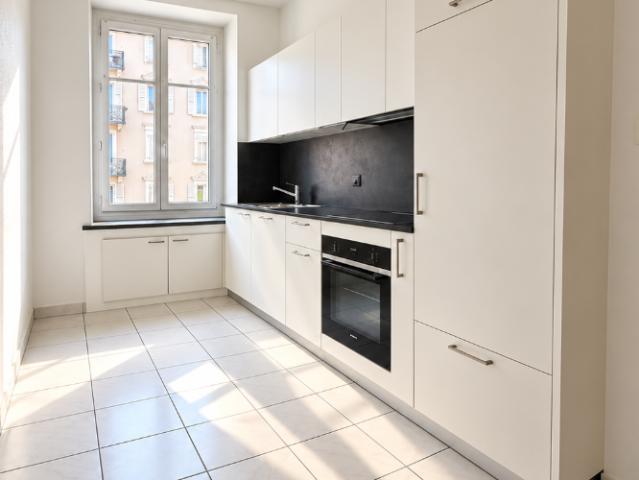 Apartment mieten in Quartier Corbusier, La Chaux-de-Fonds