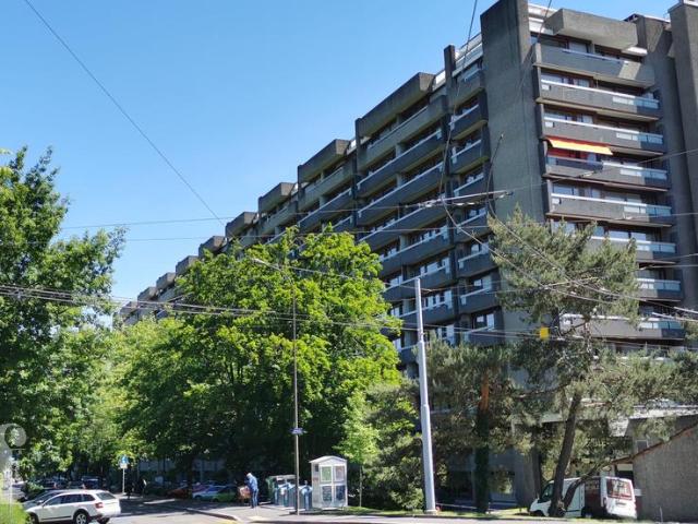 Apartment mieten in Le Petit-Saconnex, Genève