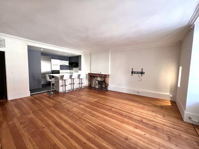 Appartement location à Besançon