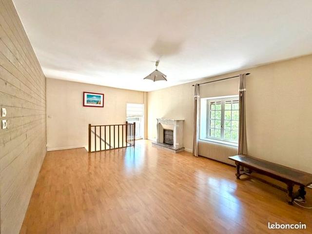 Appartement vente à Lunéville, Baccarat