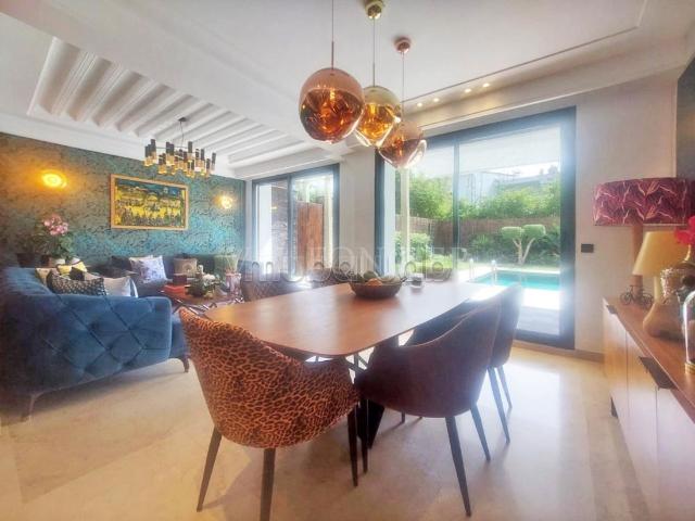 Appartement vente à Bouskoura, Gharb-Chrarda-Beni Hssen