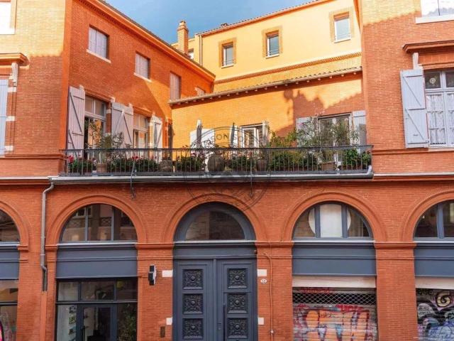 Appartement vente à Toulouse