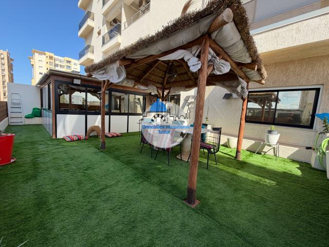 Appartement vente à Sousse Riadh, Akouda