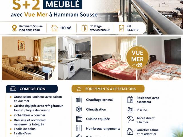 Appartement location