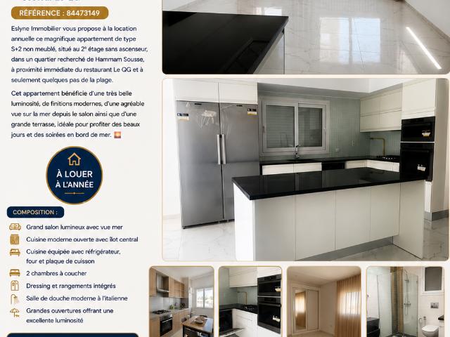 Appartement location