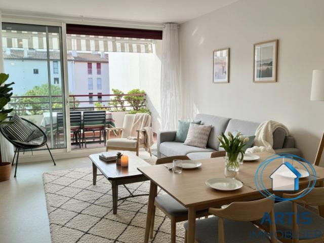Appartement vente à Bayonne, Saint-jean-de-luz