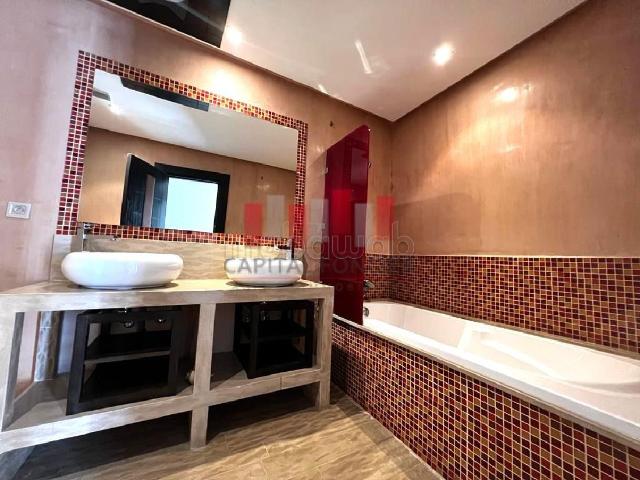 Appartement location à Bouskoura, Gharb-Chrarda-Beni Hssen