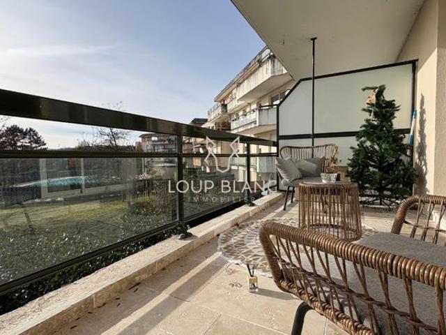 Appartement vente à Montbéliard