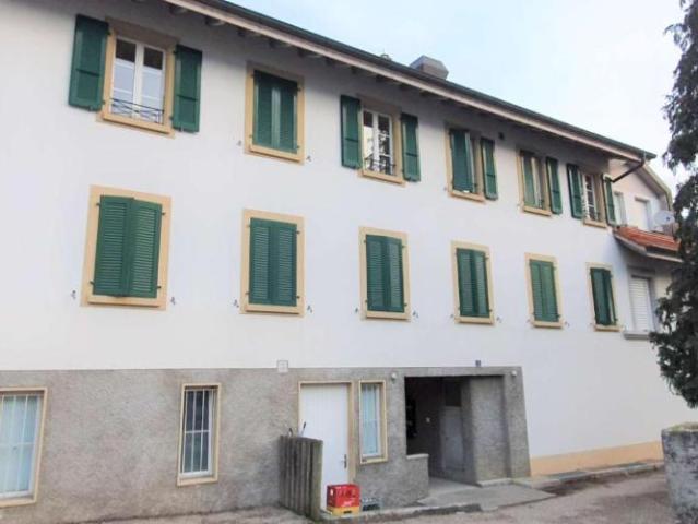 Apartment mieten in Moudon, Waadt