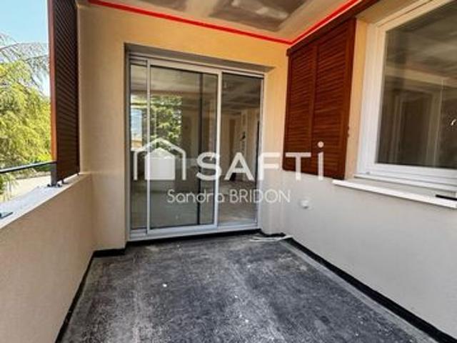 Appartement vente à Aix-en-Provence, Gréasque