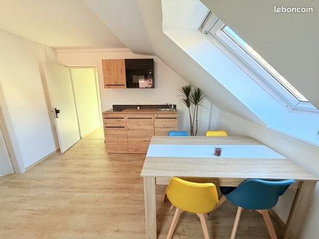 Appartement vente à Strasbourg, Hoenheim
