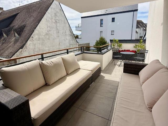 Appartement vente à Lorient, Bretagne