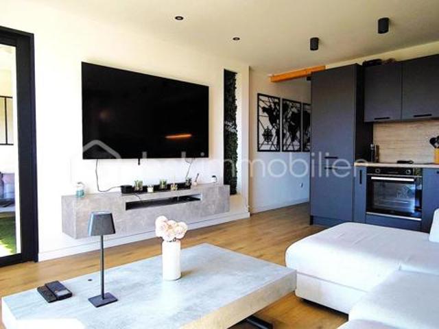 Appartement vente à Aix-en-Provence, Mallemort