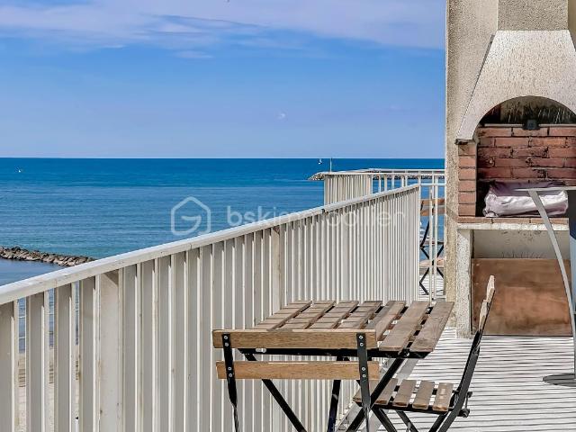 Appartement vente à Montpellier, Palavas-les-flots