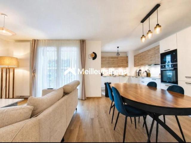 Appartement vente à Gex, Ferney-voltaire