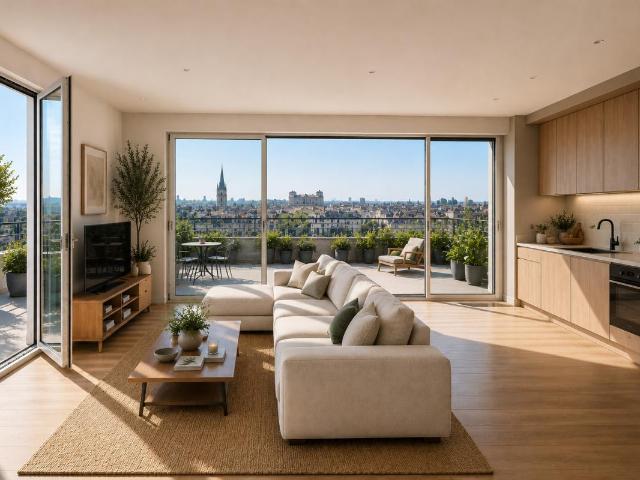 Appartement vente à Bordeaux