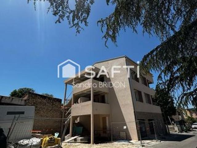 Duplex vente à Aix-en-Provence, Gréasque