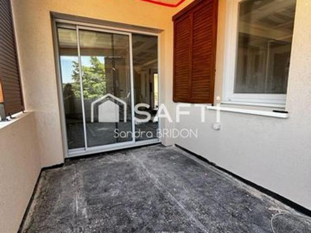 Duplex vente à Aix-en-Provence, Gréasque