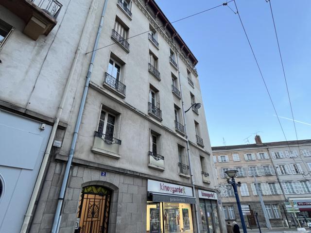 Appartement vente à Limoges