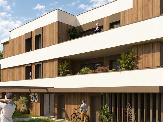 Appartement vente à Gex, Saint-genis-pouilly