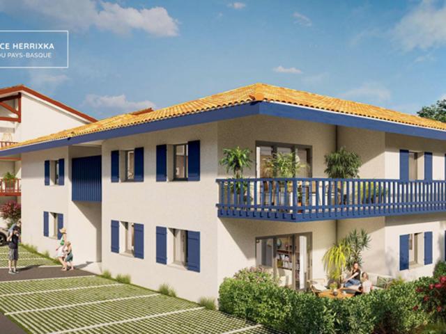 Appartement vente à Bayonne, Bidart