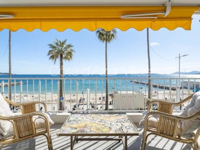Appartement vente à Juan-les-Pins, Antibes