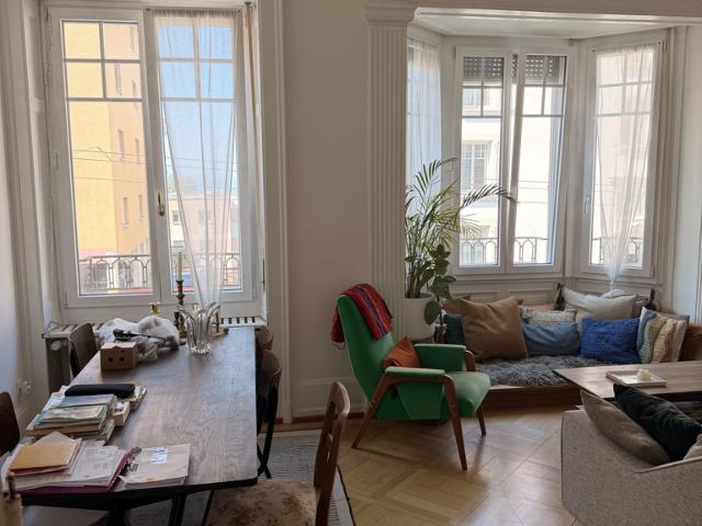 Apartment mieten in Cheseaux-Lausanne, Waadt