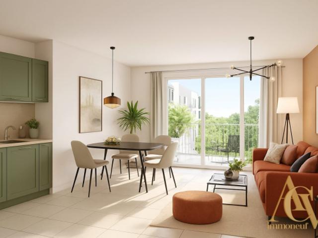 Appartement vente à France métropolitaine, Vitrolles