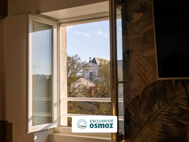 Appartement vente à La Trompette, La Rochelle