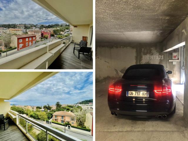 Appartement location à Nice, Roquebrune-cap-martin