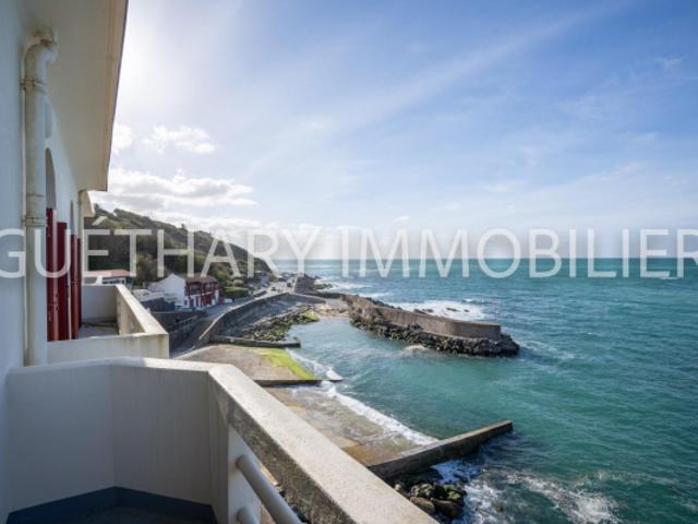 Appartement vente à Bayonne, Guéthary
