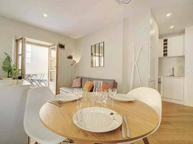 Appartement location à La Lepre, Cannes