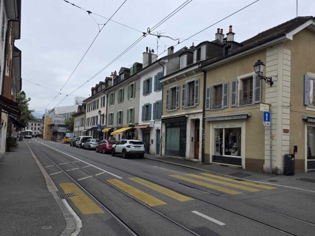 Immobilie kaufen in Carouge (GE)