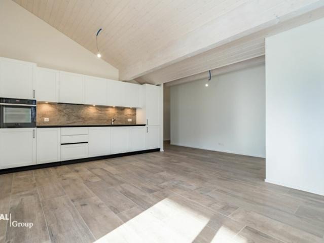 Attikawohnung kaufen in Chamoson, Wallis