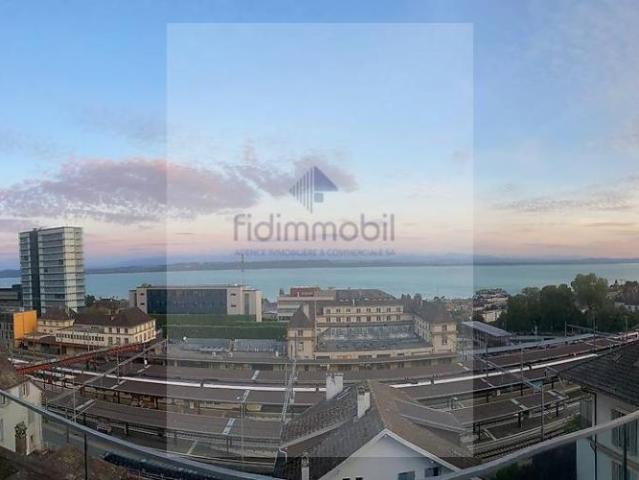 Apartment mieten in Neuchâtel, Corcelles (NE)