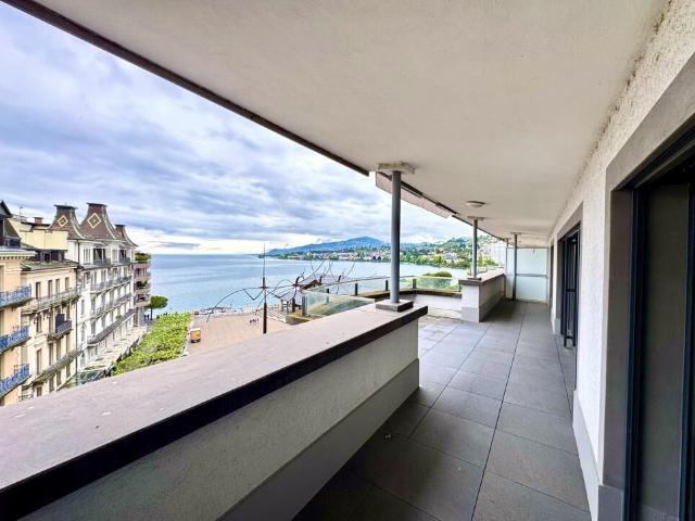 Apartment kaufen in Chailly-Montreux, Waadt