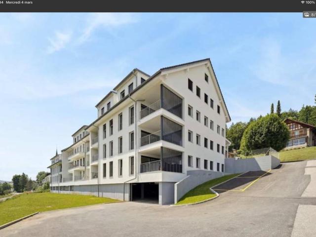 Maisonette kaufen in Le Chenit, Waadt
